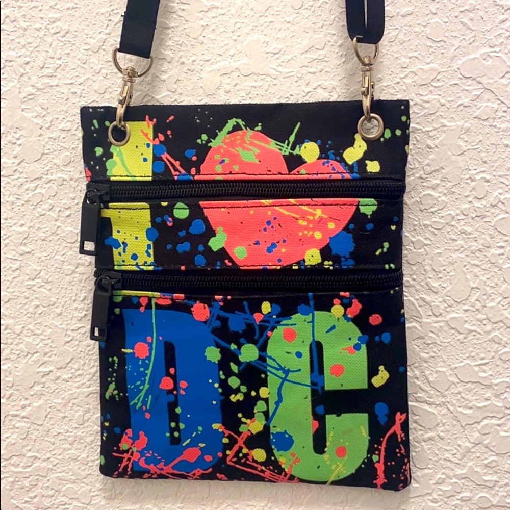 I ❤️ DC Purse